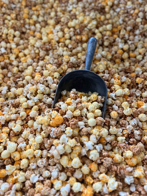 Gem City Mix (Caramel and Cheddar)